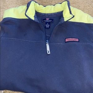 Vineyard vines 1/4 zip